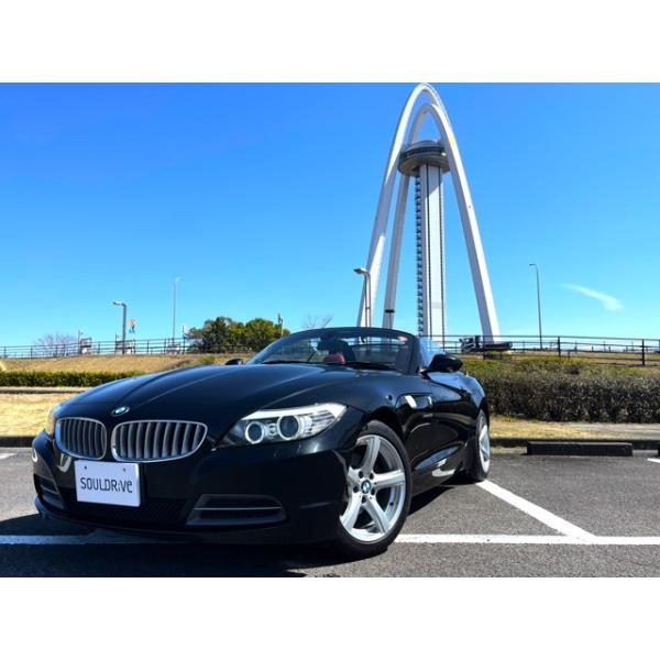 【支払総額1,598,000円】中古車 BMW Z4 ストレートシックス 電動オープン ETC
