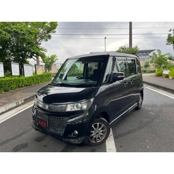 〈支払総額 表示車両AAA〉SW リミテッドII/スズキ/パレットH.24(2012)年/134,000km/保証付き◆装備パワーステアリング/パワーウインドウ/エアコン/ABS/エアバッグ/集中ドアロック/盗難防止装置/キーレス/CD/ス...