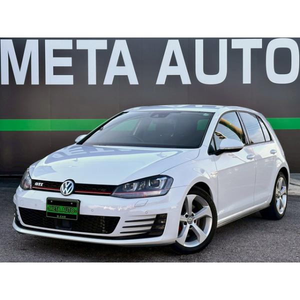 【支払総額1,438,000円】中古車 フォルクスワーゲン ゴルフ