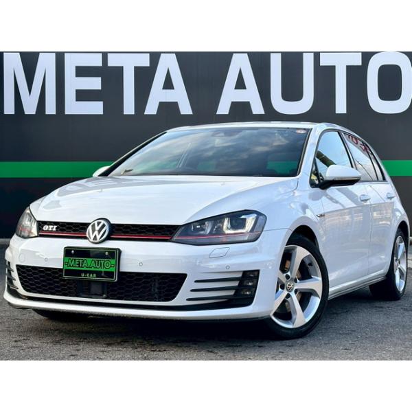【支払総額1,738,000円】中古車 フォルクスワーゲン ゴルフ