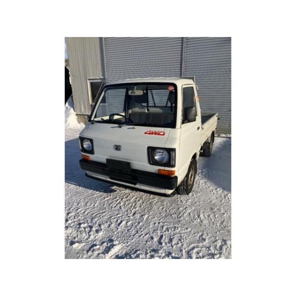 【支払総額450,000円】中古車 スバル サンバートラック