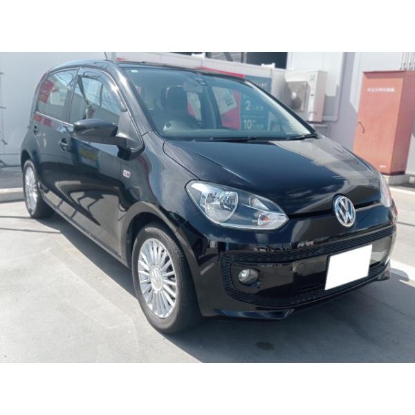 【支払総額220,000円】中古車 フォルクスワーゲン up!