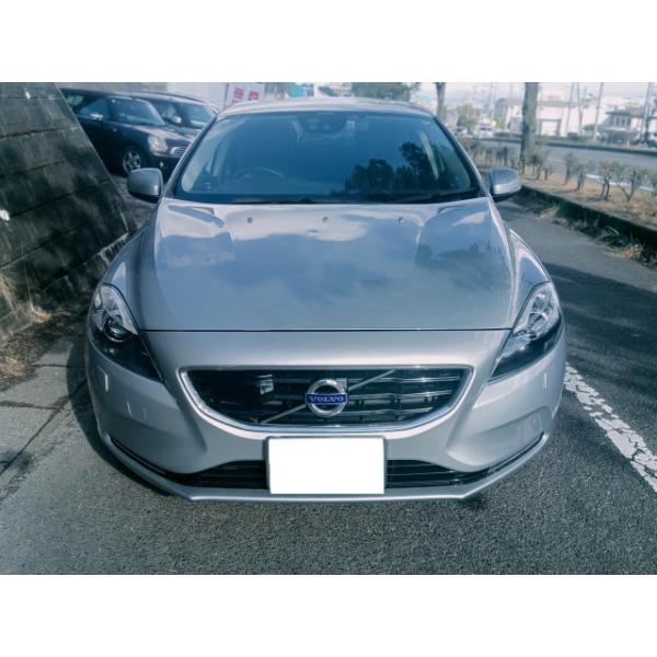 【支払総額410,000円】中古車 ボルボ V40 ワンオーナーミッション新品