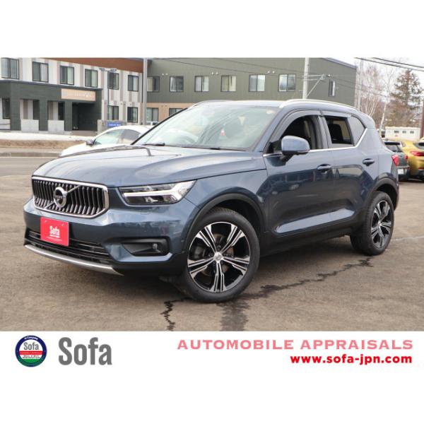 【支払総額2,670,000円】中古車 ボルボ XC40 ナビ地デジ360度ビューハーマンカードン