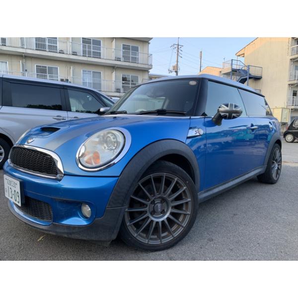 〈支払総額 表示車両AAA〉クーパー S/BMW MINI/ミニクラブマンH.20(2008)年/98,428km/別途有料保証あり◆装備パワーステアリング/パワーウインドウ/エアコン/ABS/エアバッグ/横滑り防止装置/集中ドアロック/C...