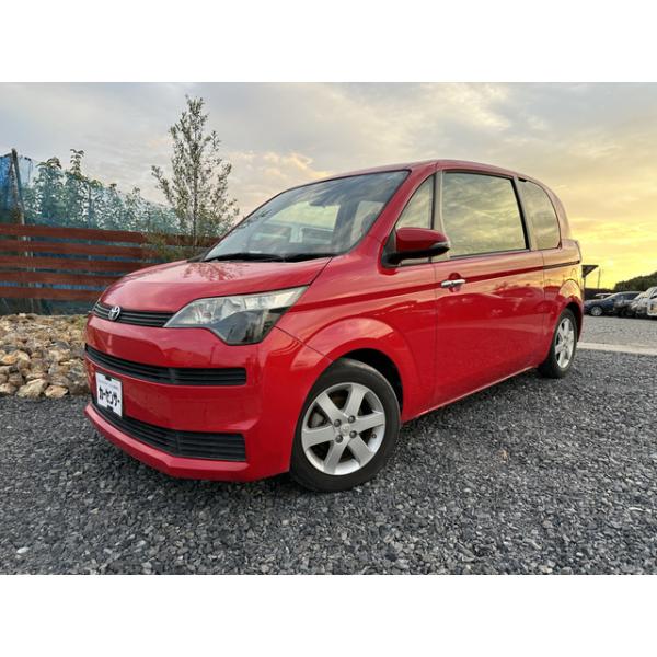 〈支払総額 表示車両AAA〉1.5 F/トヨタ/スペイド/★メモリーナビ ★キーレス ★ETCH.25(2013)年/105,161km◆装備パワーステアリング/パワーウインドウ/ナビ/ETC/エアコン/ABS/エアバッグ/横滑り防止装置/...