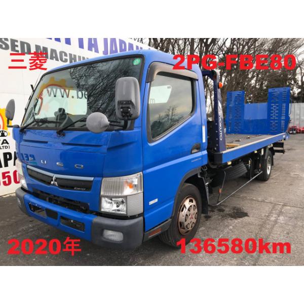 【支払総額4,586,000円】中古車 三菱ふそう キャンター 2PG-FEB80★