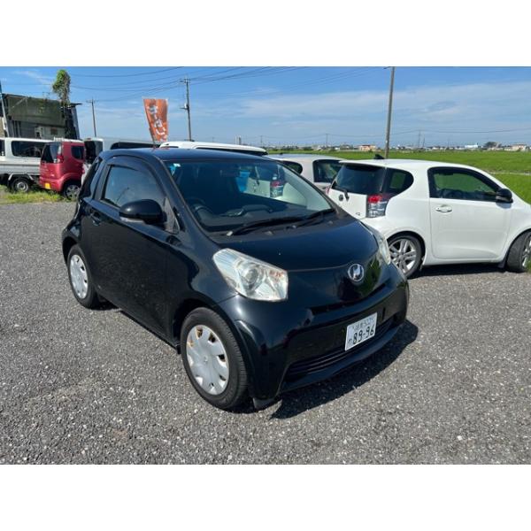 〈支払総額 表示車両AAA〉トヨタ/iQ/100GH.20(2008)年/58,000km◆装備パワーステアリング/パワーウインドウ/エアコン/ABS/エアバッグ/集中ドアロック/キーレス◆外装◆内装◆車歴携帯版、スマホ版では全情報を見る事...