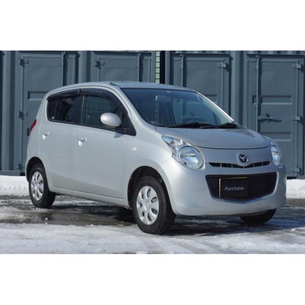 【支払総額559,000円】中古車 マツダ キャロル GS4 パワーウインドウ Wエアバック パワステ イモビライザー 4WD