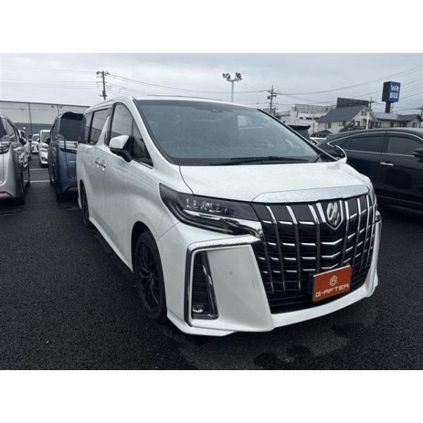 支払総額2,770,000円】中古車 トヨタ アルファード 令和2年登録 1