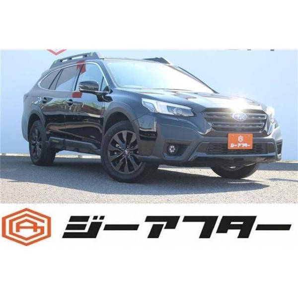 【支払総額2,856,000円】中古車 スバル レガシィアウトバック 禁煙車 純正11.6インチナビ フルセグTV