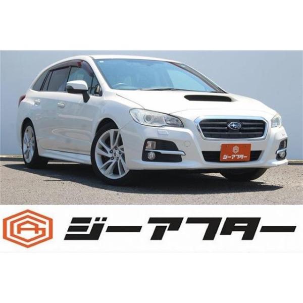 【支払総額758,000円】中古車 スバル レヴォーグ 禁煙車 社外ナビ バックカメラ