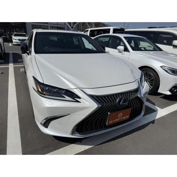 【支払総額2,587,000円】中古車 レクサス ES 禁煙車 サンルーフ 3眼LEDヘッドライト