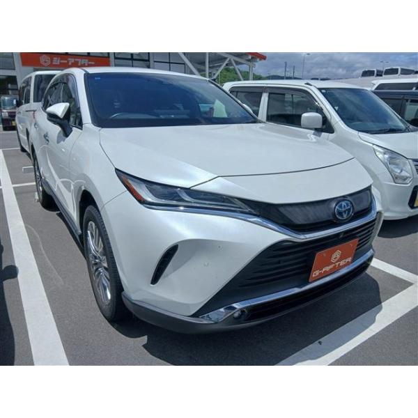 【支払総額2,596,000円】中古車 トヨタ ハリアー 禁煙車 JBLサウンドスピーカー