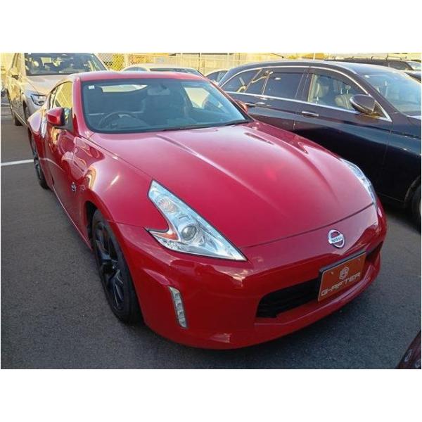 支払総額1,796,000円】中古車 日産 フェアレディZ 禁煙車 6MT 純正ナビ