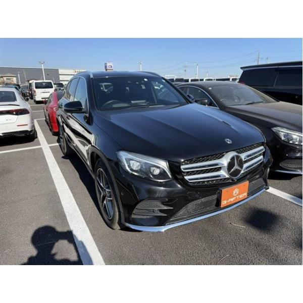 【支払総額1,998,000円】中古車 メルセデス・ベンツ GLC 半革シート レーダーセーフティーPKG