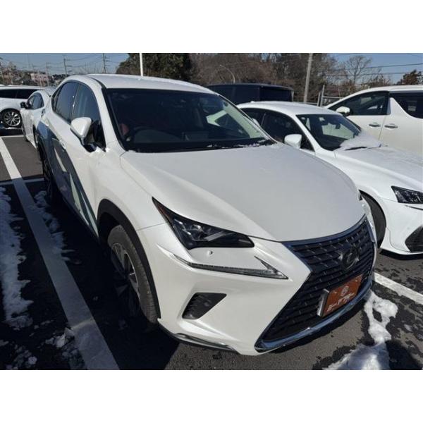 【支払総額2,695,000円】中古車 レクサス NX 禁煙車 赤革 ワンオーナー