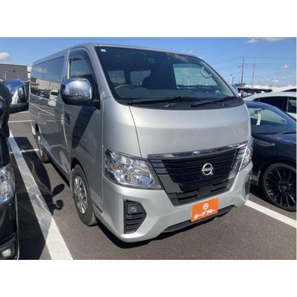 【支払総額2,452,000円】中古車 日産 キャラバン 禁煙車 純正ナビ オートクルーズコント