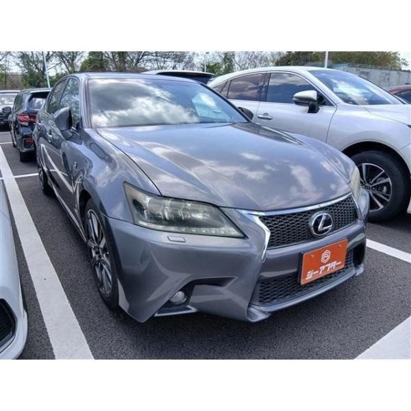 【支払総額1,148,000円】中古車 レクサス GS 禁煙車 純正10型ナビ フルセグTV