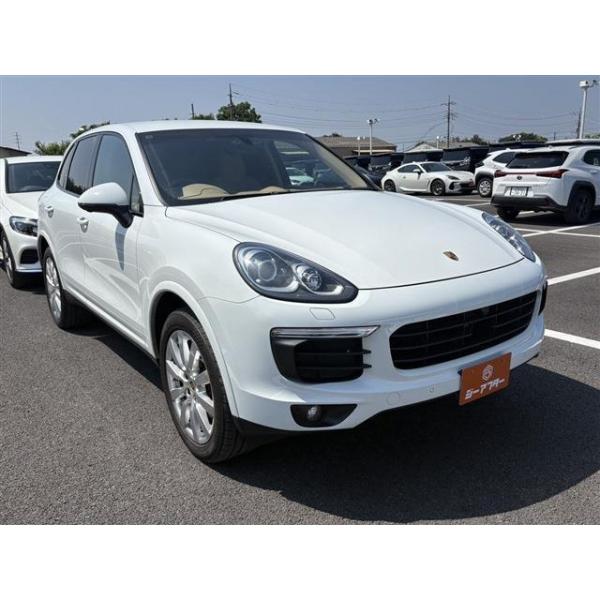 【支払総額2,319,000円】中古車 ポルシェ カイエン 禁煙車 BOSEサウンドシステム 純正ナビ