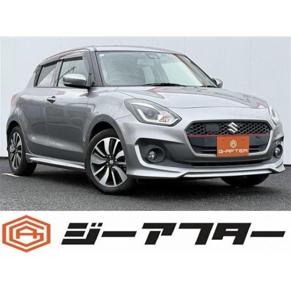 杵【購入者決定済】 支払総額1,053,000円】中古車 スズキ スイフト 5MT セーフティー