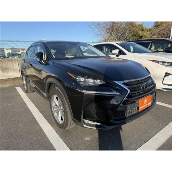 【支払総額2,298,000円】中古車 レクサス NX 禁煙車 ワンオーナー 3眼LEDヘッドライト