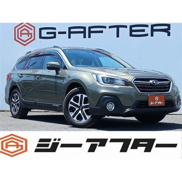 【支払総額1,248,000円】中古車 スバル レガシィアウトバック 禁煙車 純正8インチナビ フルセグ