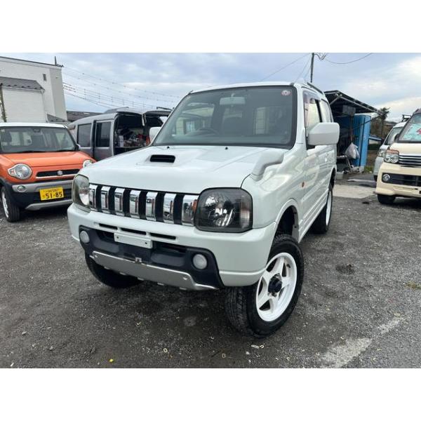 〈支払総額 表示車両AAA〉FIS フリースタイル ワールドカップ リミテッド 4WD/スズキ/ジムニー/エアコン パワステ ナビ ETC ターボH.14(2002)年/145,000km◆装備パワーステアリング/パワーウインドウ/ナビ/エ...