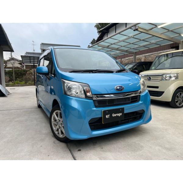 【支払総額268,000円】中古車 スバル ステラ ナビ TV Bカメラ ETC