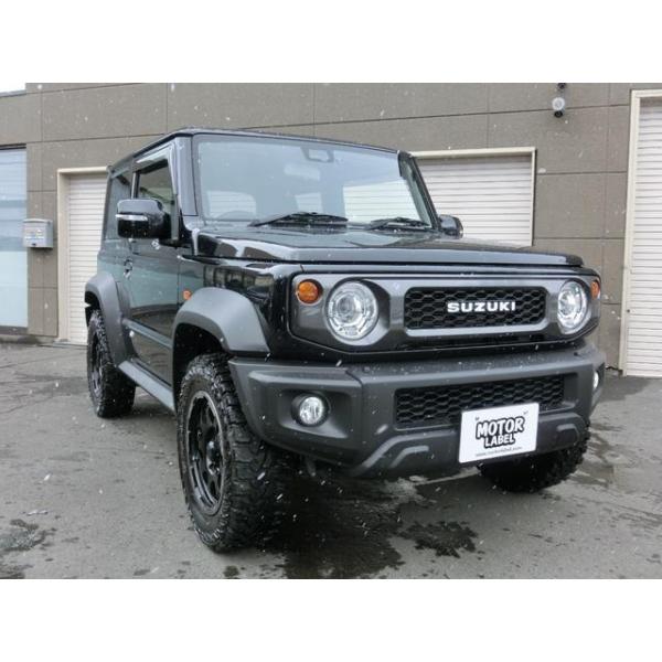 【支払総額1,920,000円】中古車 スズキ ジムニーシエラ