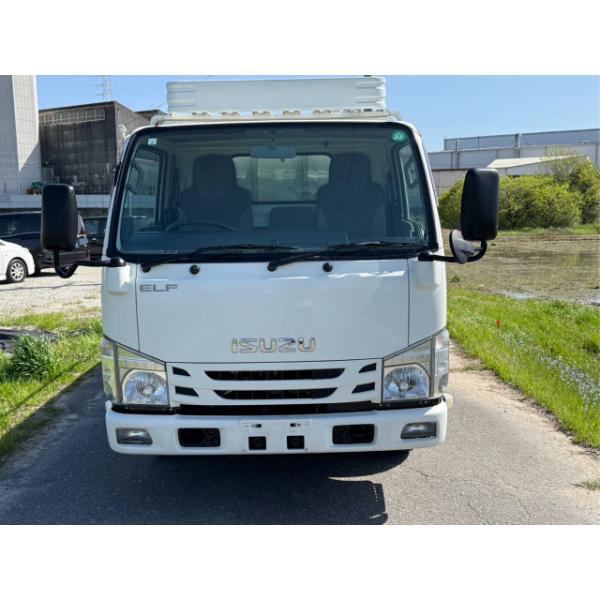 【支払総額1,430,000円】中古車 いすゞ エルフ 3t平 フルジャストロ パワステ