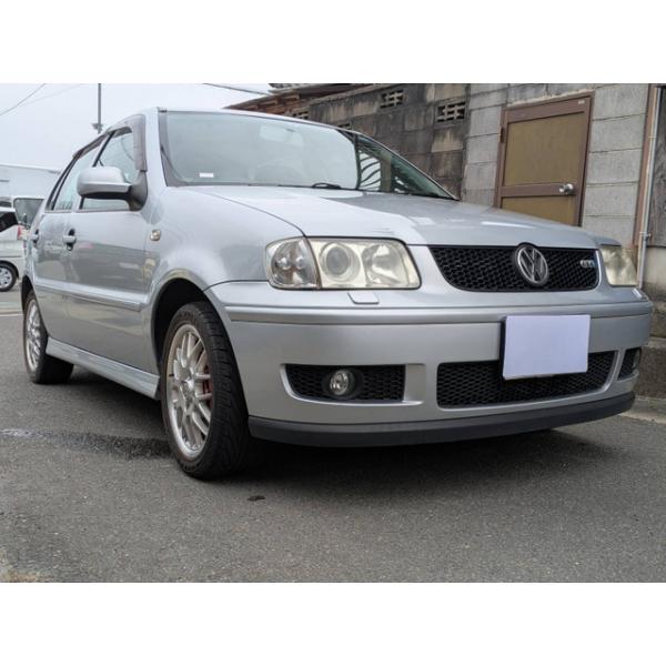 【支払総額680,000円】中古車 フォルクスワーゲン ポロ 5速MT/革ハンドル/アルミホイール