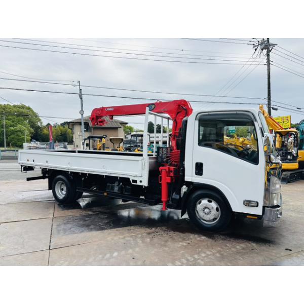 【支払総額4,880,000円】中古車 いすゞ エルフ リモコン付 6MT ETC