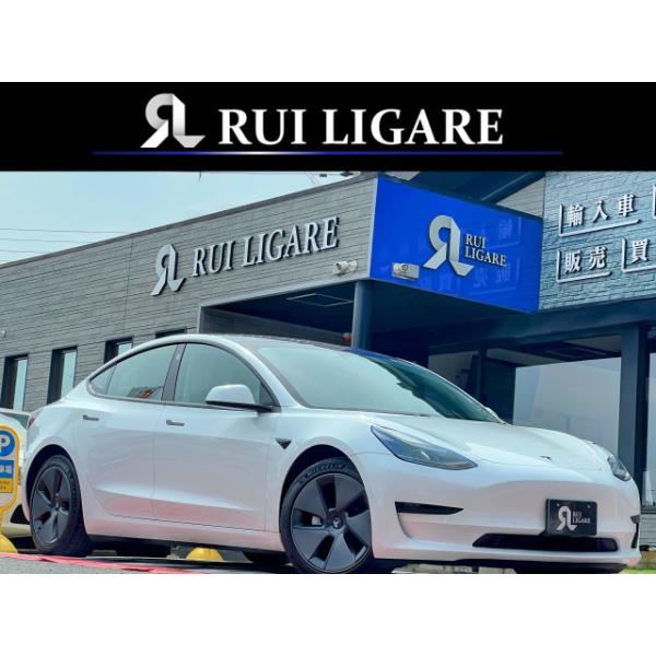 【支払総額2,799,000円】中古車 テスラ モデル3 ワンオーナー 上海モデル LED