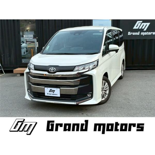 【支払総額2,698,000円】中古車 トヨタ ノア LEDヘッドライト Bカメラ