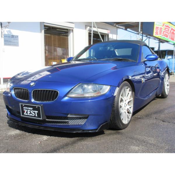 【支払総額845,000円】中古車 BMW Z4