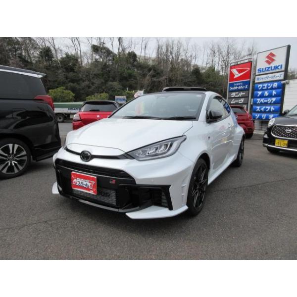 支払総額5,500,000円】中古車 トヨタ GRヤリス JBLサウンド