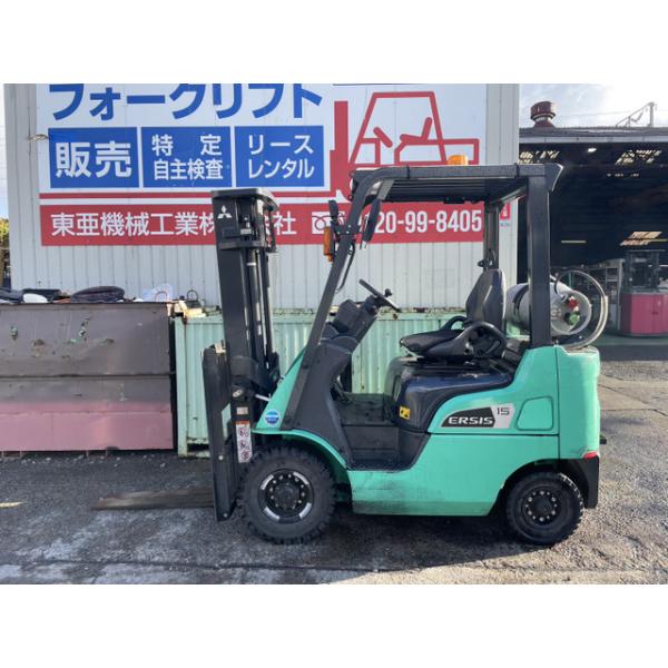 支払総額935,000円】中古車 その他 三菱ロジスネクスト FGE15P-TP 1