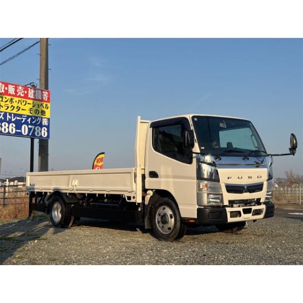 【支払総額2,180,000円】中古車 三菱ふそう キャンター