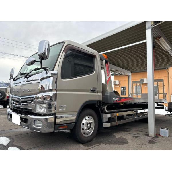 【支払総額5,490,000円】中古車 三菱ふそう キャンター ドライブレコーダー バックカメラ