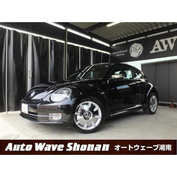 【支払総額1,250,000円】中古車 フォルクスワーゲン ザ・ビートル 限定600台特別仕様車 ナビ フルセグ