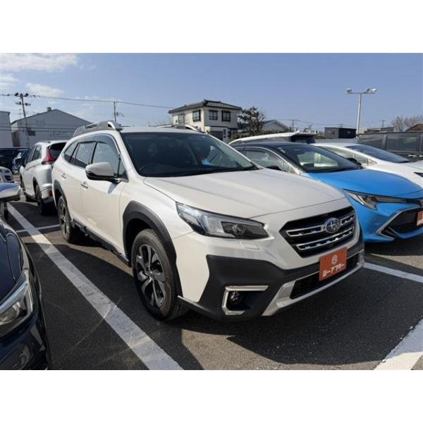 【支払総額2,845,000円】中古車 スバル レガシィアウトバック 禁煙車 純正11.6インチナビ フルセグTV