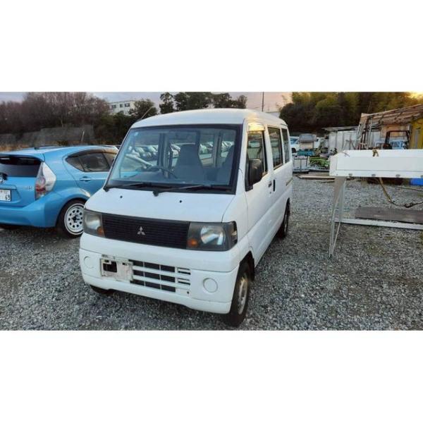 支払総額220,000円】中古車 三菱 ミニキャブバン 総額22万 : 厳選中古