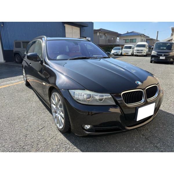 【支払総額740,000円】中古車 BMW 3シリーズツーリング インディビジュアル限定車
