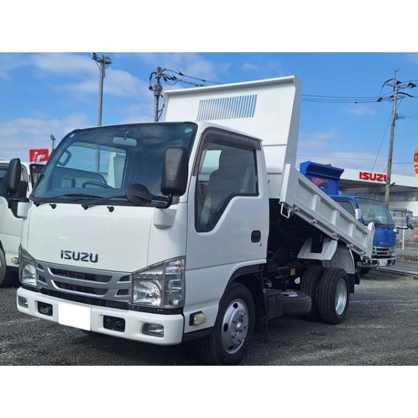 【支払総額3,250,000円】中古車 いすゞ エルフ 全塗装仕上 室内クリーニング済