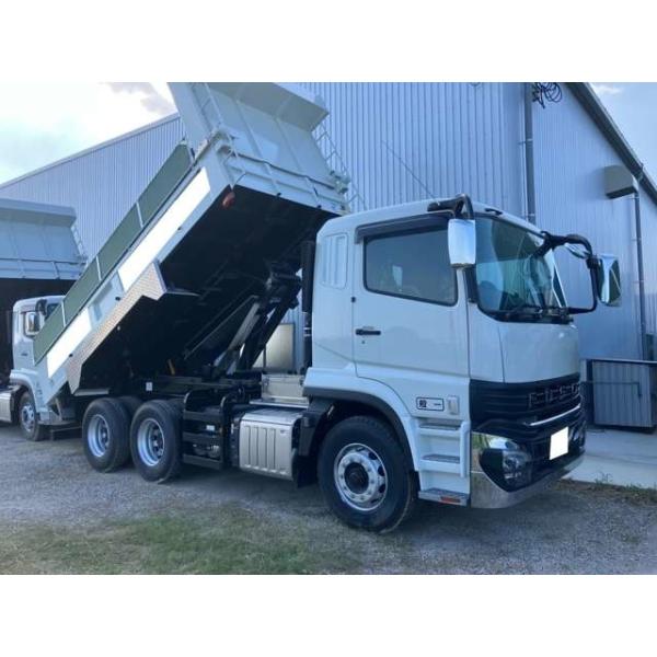 【支払総額19,500,000円】中古車 三菱ふそう スーパーグレート 10t 三菱 Lゲート仕様 6R30
