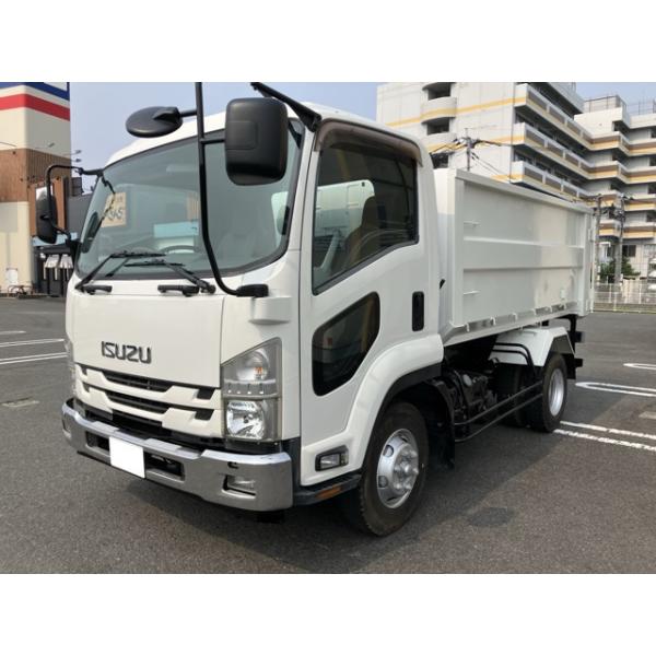 【支払総額4,850,000円】中古車 いすゞ フォワード 深ダンプ