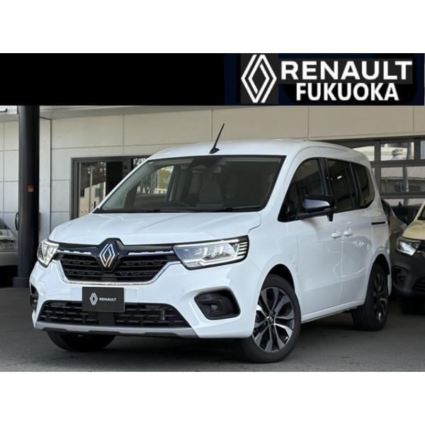 【支払総額3,999,000円】中古車 ルノー カングー 10インチデジタルインストゥメントパネル・