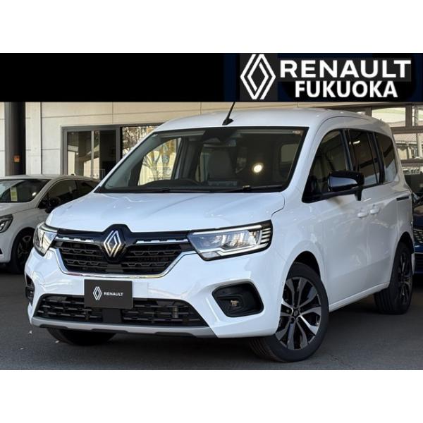 【支払総額3,899,000円】中古車 ルノー カングー 10インチデジタルインストゥメントパネル・