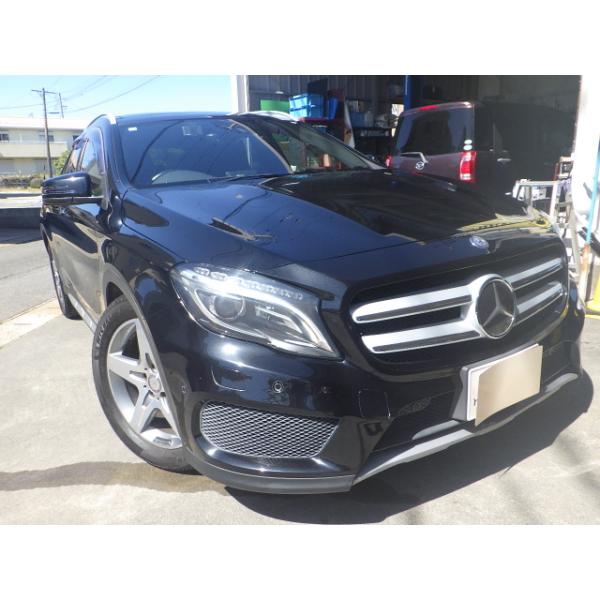 【支払総額1,690,000円】中古車 メルセデス・ベンツ GLAクラス ドラレコ・レーダー・TVナビキット